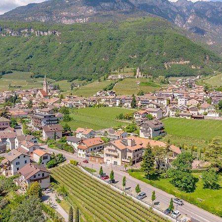 Tirolerin Garni Hotel Термено Екстериор снимка