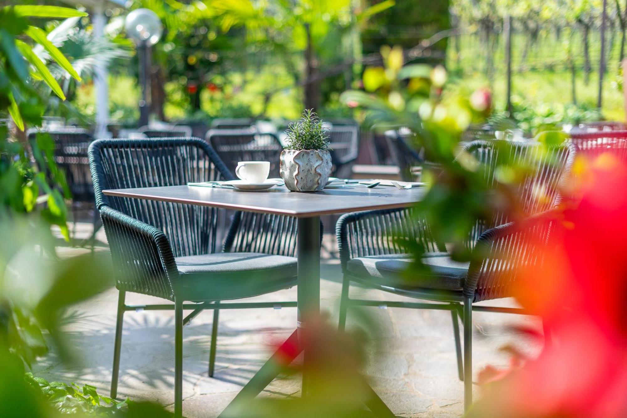 Tirolerin Garni Hotel Термено Екстериор снимка