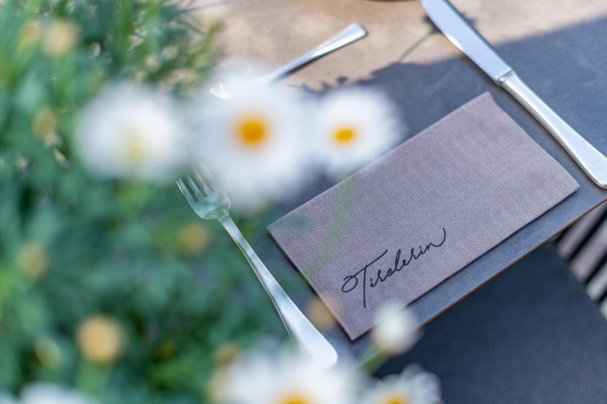 Tirolerin Garni Hotel Термено Екстериор снимка