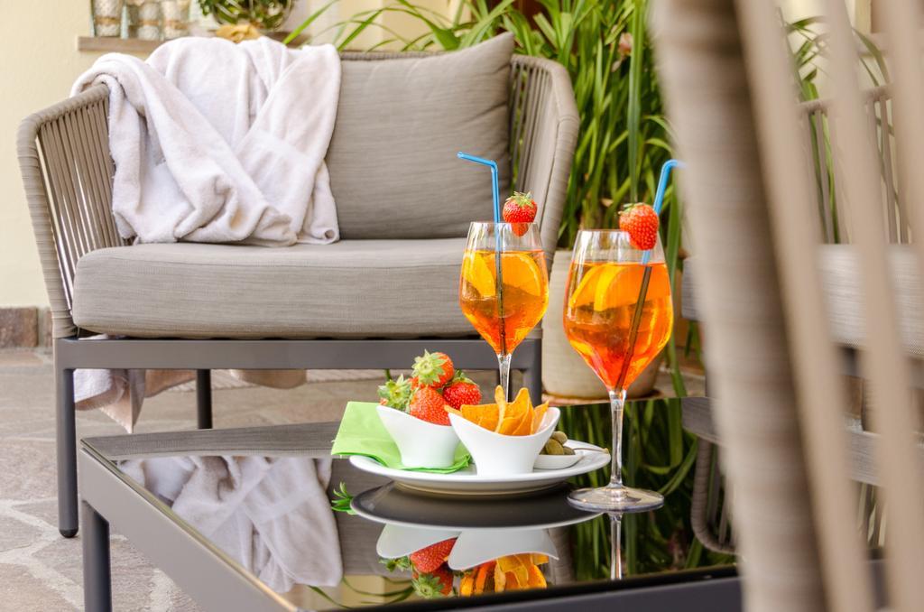 Tirolerin Garni Hotel Термено Екстериор снимка