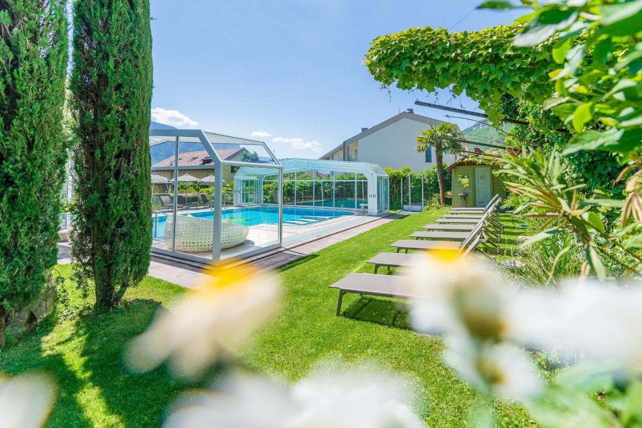 Tirolerin Garni Hotel Термено Екстериор снимка